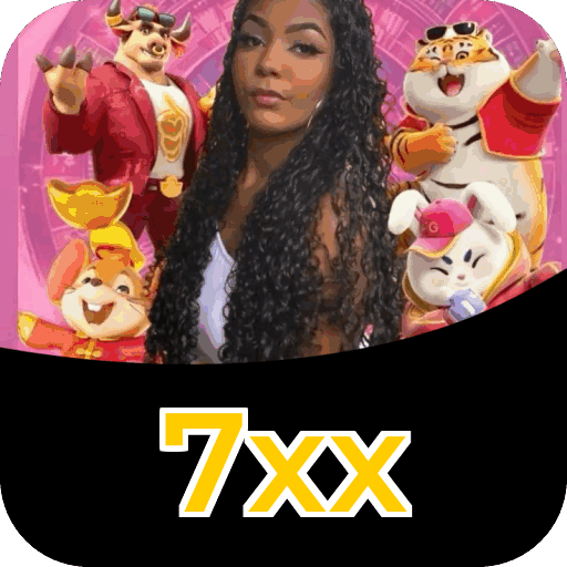 Fluxo de download do app 7xx — referência visual